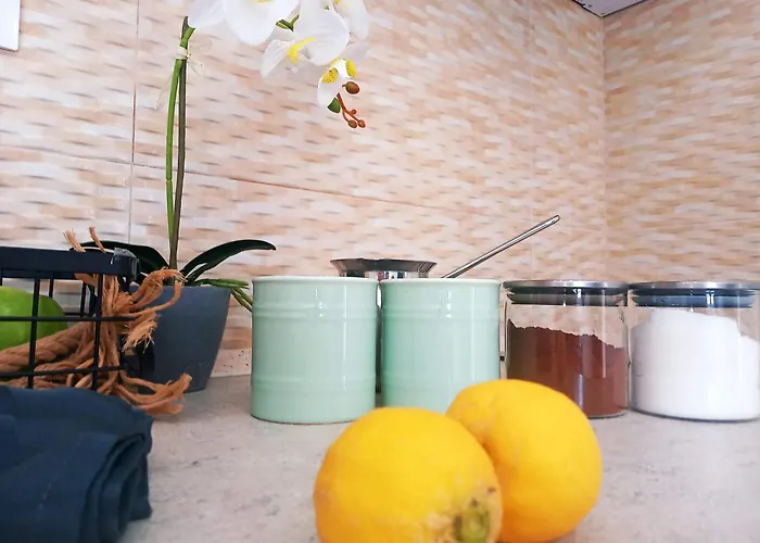 Hermanas Seaside 公寓