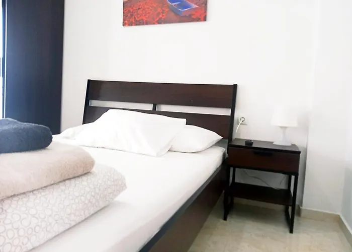 公寓 Hermanas Seaside *