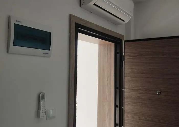 公寓 Hermanas Seaside Peraía